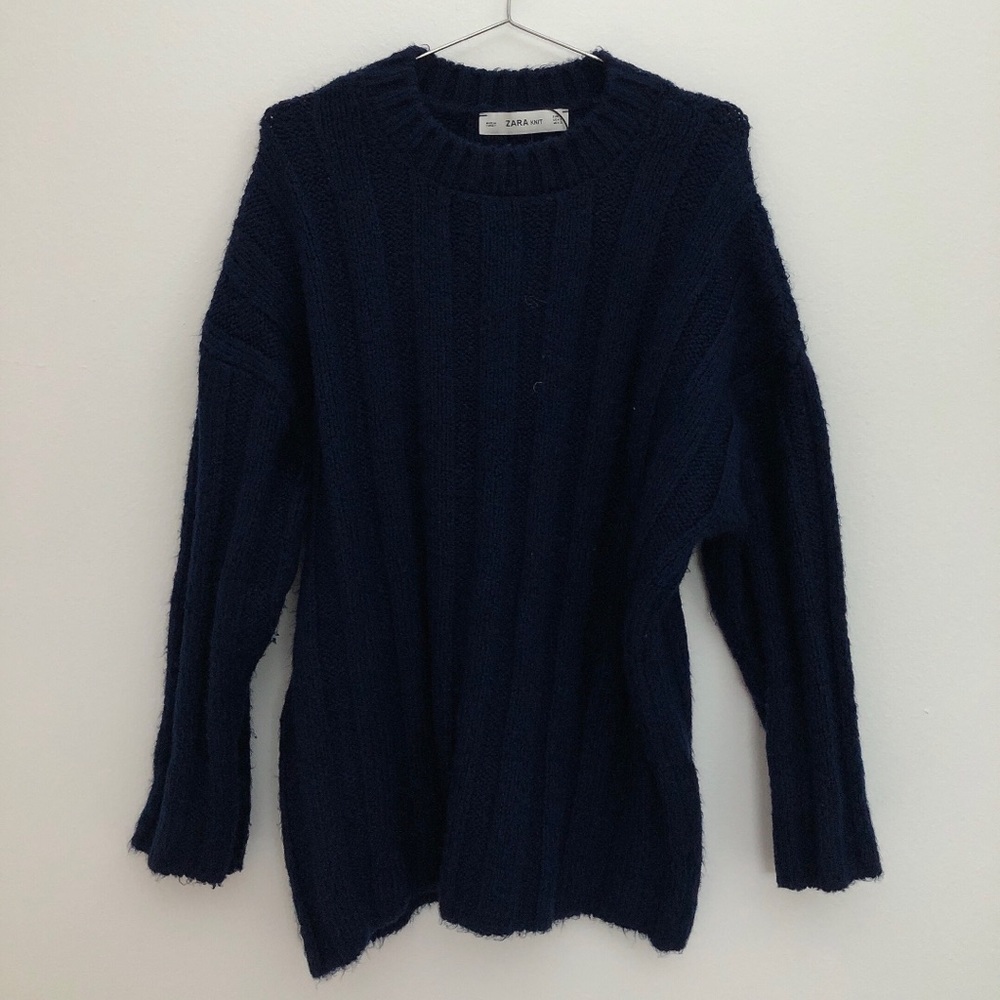Puffy Sweater